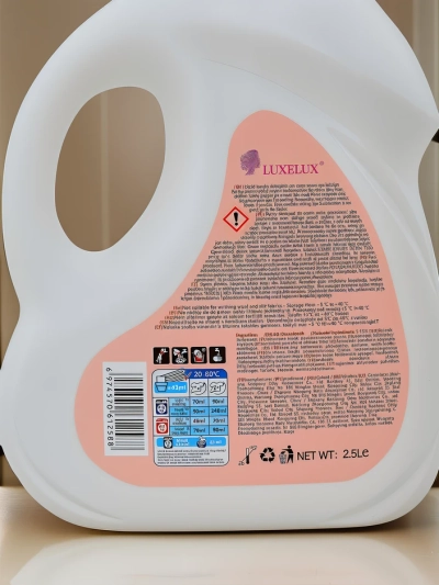LUXELUX Duftendes Waschmittel 2,5L
