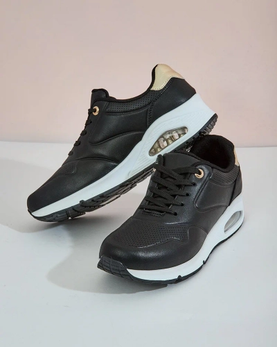 Royalfashion Damen Turnschuhe Alomie
