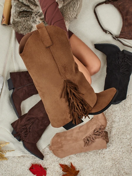 Damen Stiefeletten mit geschlossenem Schaft Tovris