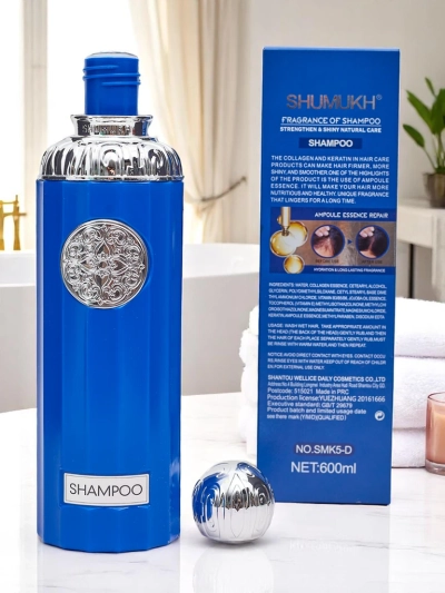 Feuchtigkeitsspendendes und regenerierendes Haarshampoo