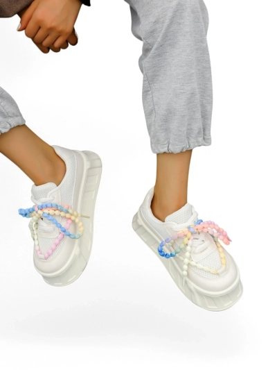 Royalfashion Damen Plattform Sneaker Venusoe