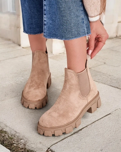 Royalfashion Damen Solleh Stiefel