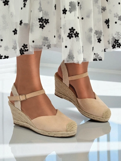 Royalfashion Damen Keilsandalen Solara Espadrilles