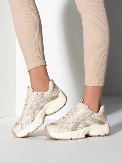 Royalfashion Damen Sport Sneakers Senuifo
