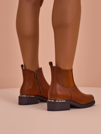 Royalfashion Damen Stiefeletten Lolif