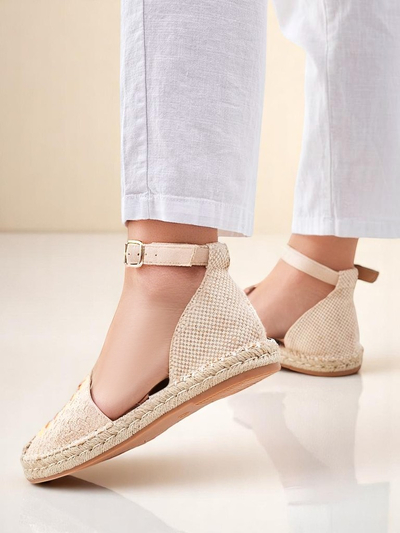 Royalfashion Damen-espadrilles Fillines