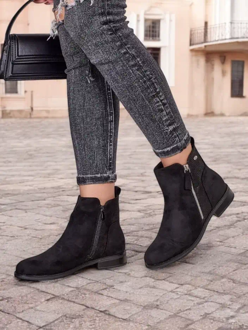 Royalfashion Жіночі Черевики Goazi