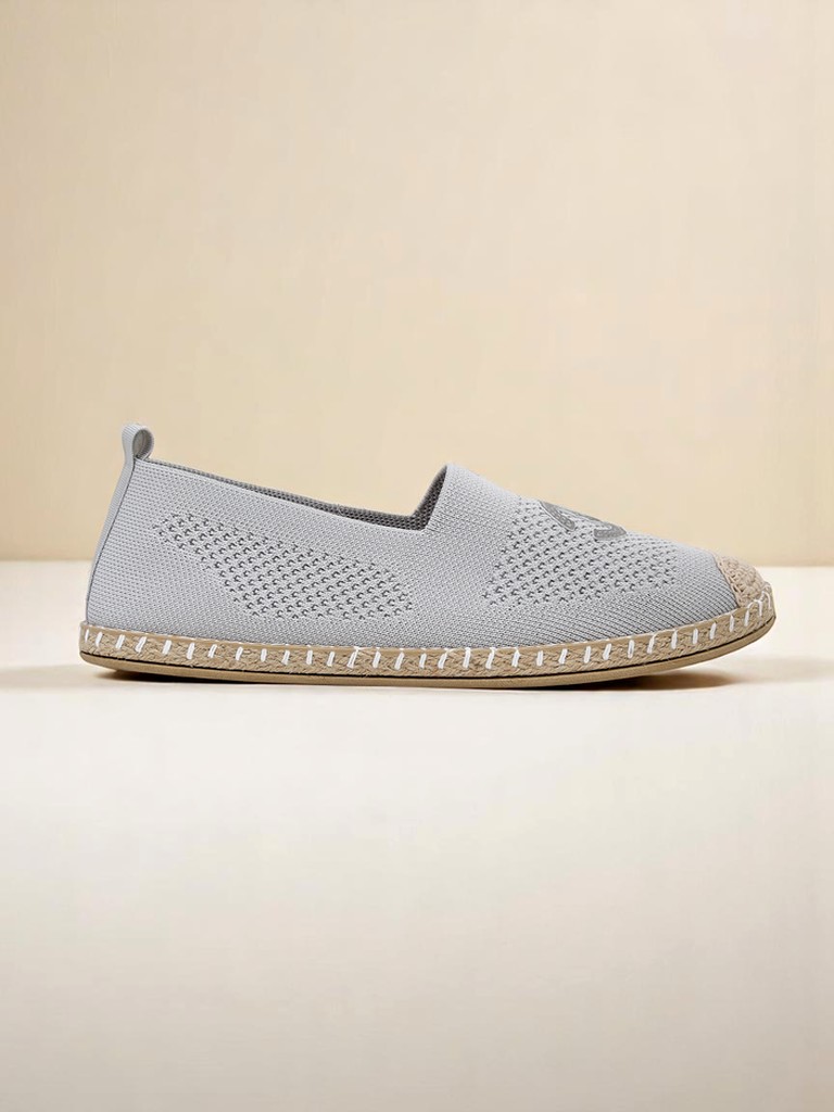 Royalfashion Damen Espadrilles JuteBreeze