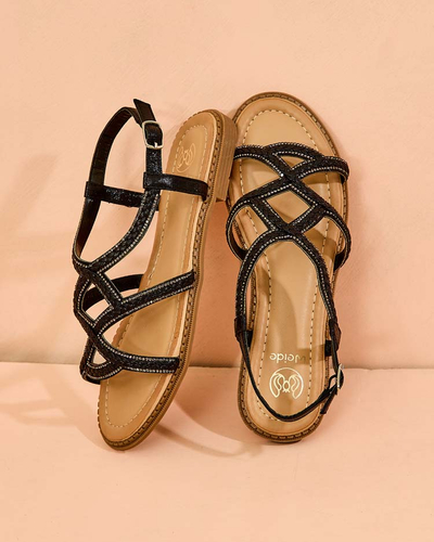 Royalfashion Damen Bilig Sandalen