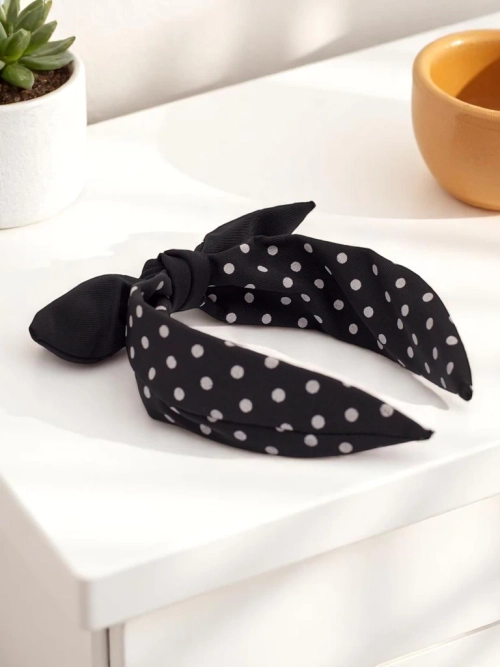 Royalfashion Обруч для волосся з бантом Polae