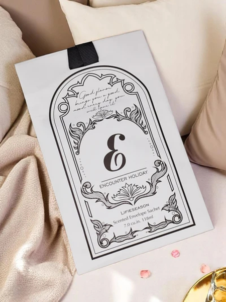 Duftbeutel für Autos, Taschen, Kleiderschränke und Badezimmer: Encounter Holiday