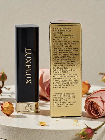 Lippenstift in Pfirsichfarbe