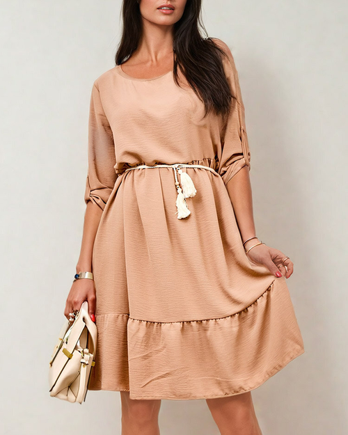 Жіноча сукня до коліна Royalfashion