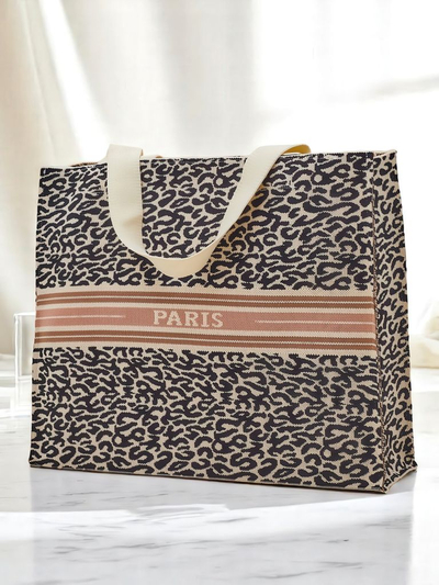Royalfashion Stofftasche Wild Leo