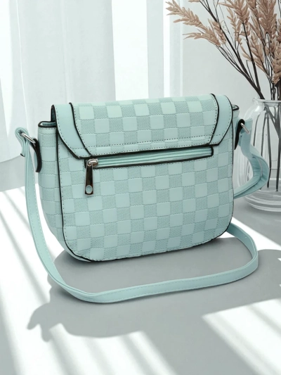 Royalfashion Kleine Damenhandtasche aus Eco-Leder Emily Grace