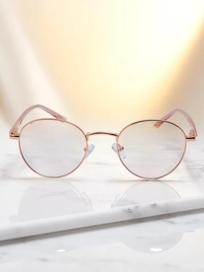 Royalfashion Sonnenbrille in eckigem Skyline-Design