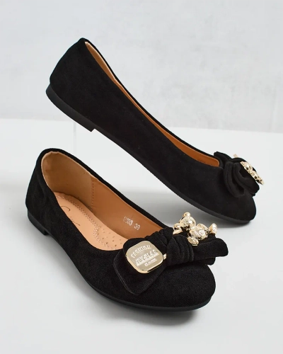 Royalfashion Damen Renolli Ballerinas