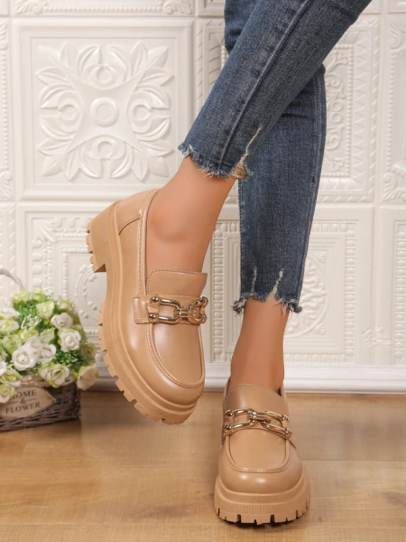 Royalfashion Жіночі мокасини Mellene