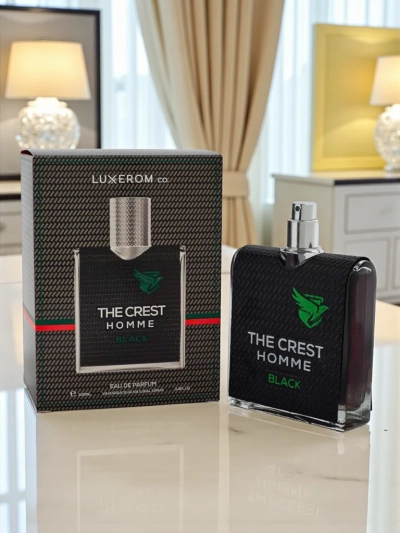 Inspirierte Eau de Parfum für Herren The Crest Homme Black