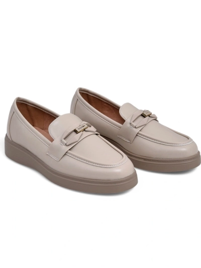 Royalfashion Damen Mokassins Fisall