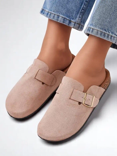 Royalfashion Закриті жіночі сандалі Zanbe