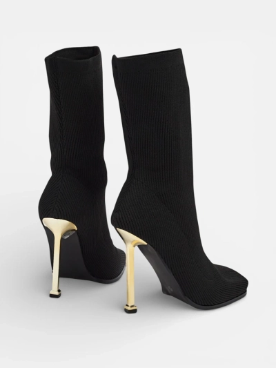 Royalfashion Damen Stiefeletten Wezonu