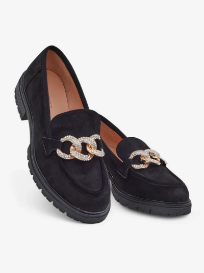 Royalfashion Elegante Damen-Mokassins Bornello