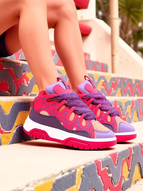 Royalfashion жіночі спортивні кросівки Afomie