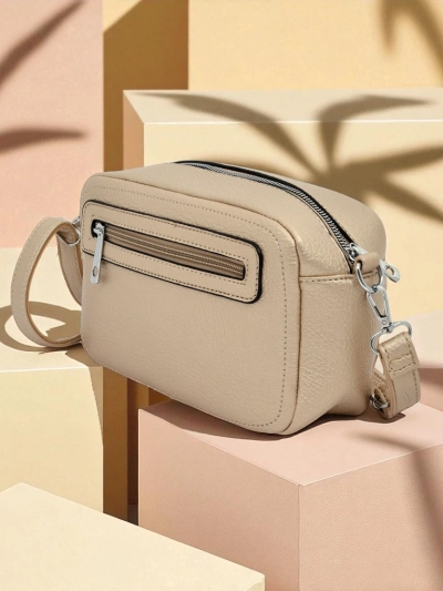 Royalfashion Kleine Damenhandtasche aus Öko-Leder Hera Vitale