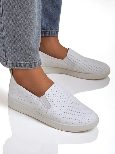 Royalfashion Damen Slip-On Halbschuhe Nexo Rush