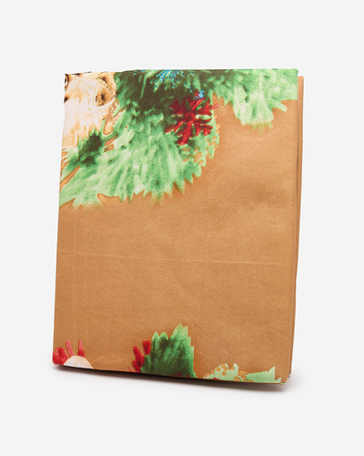 Royalfashion Weihnachtsbettwäsche 160x200 4er Set