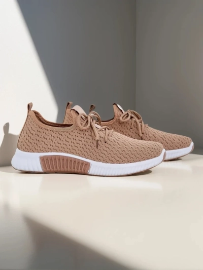 Royalfashion Damenstoff-Sportschuhe Vobbu