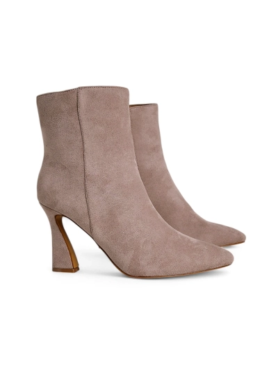 Royalfashion Damen Stiefel Stiefeletten Dipezz