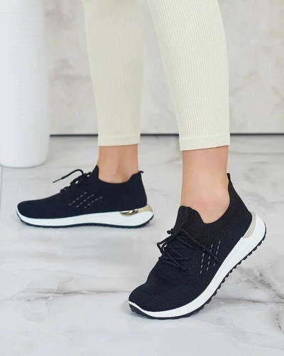 Royalfashion Sportliche Damen-Sneaker Setim