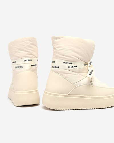 Royalfashion Damen Schneestiefel Alinnia