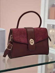 schwarz || Burgund || braun