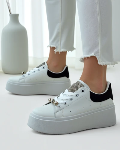 Royalfashion Damen Sport Sneakers Tenzorus