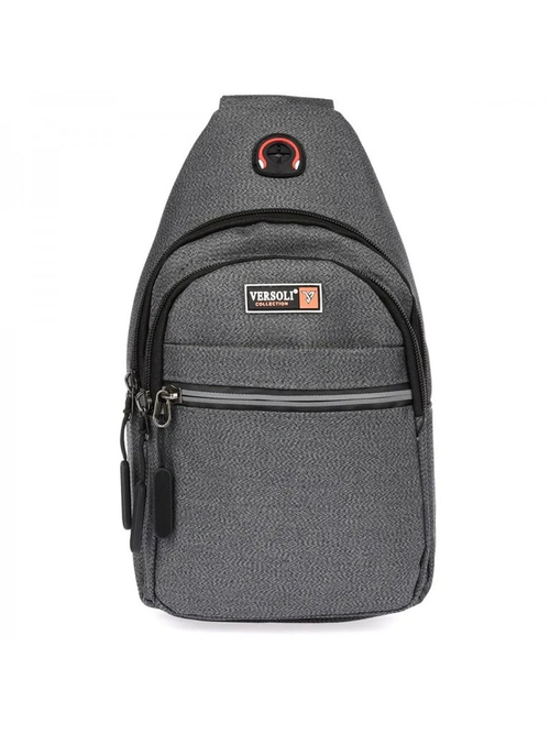 Royalfashion Чоловіча сумка на одне плече Solo Cross