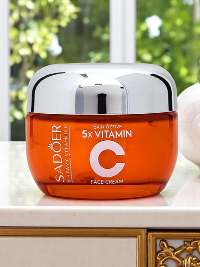Sadoer Gesichtscreme 5in1 Vitamin C