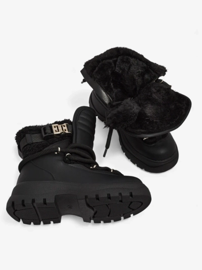 Royalfashion Damen Schneestiefel Uemi