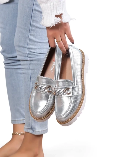 Royalfashion Damen Mokassins Aureliae Calceus