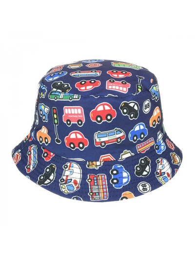 Royalfashion Kinder-Bucket Hat Color Splash Bucket