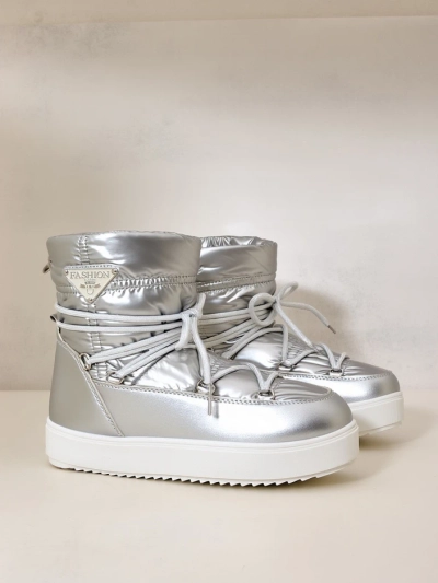 Royalfashion Damen Schneestiefel Copese