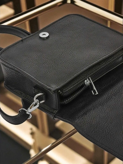 Royalfashion Kleine Damenhandtasche aus Eco-Leder Vintage Moderno