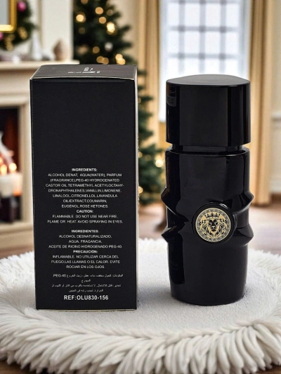 Inspirierte Unisex-Eau de Parfum Asada Black Essence