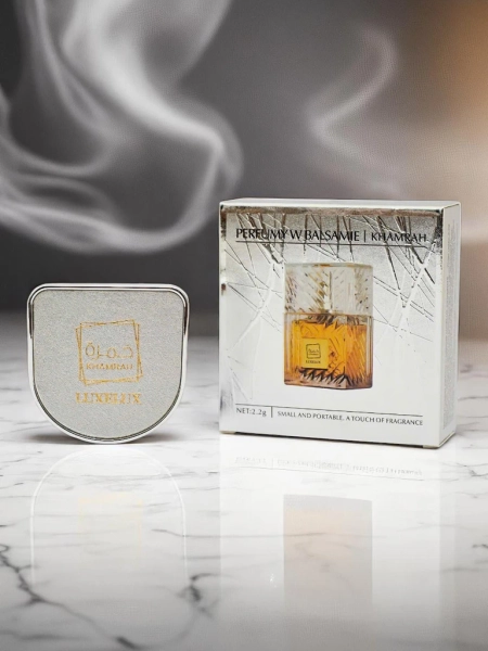 KHAMRAH Parfümbalsam von LUXELUX