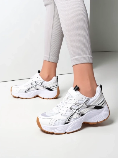 Royalfashion Damen Sport Sneakers Senuifo