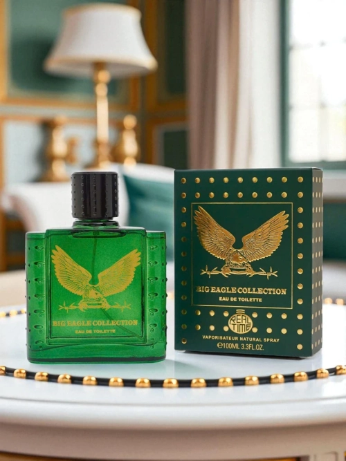 Натхненна парфумована вода для чоловіків Big Eagle Collection