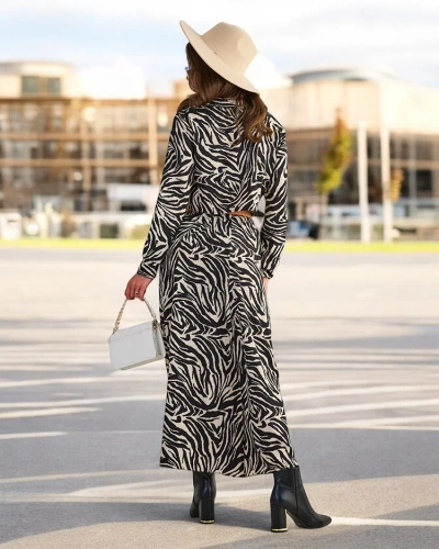 Royalfashion Gemustertes Damenset