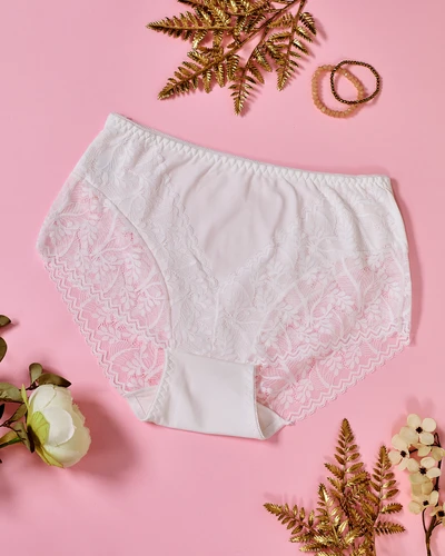 Royalfashion Жіночі плавки PLUS SIZE